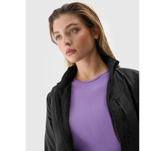 Dámská trekingová bunda Primaloft Active model 21433046 - 4F Dámská trekingová bunda Primaloft Active model 21433046 - 4F