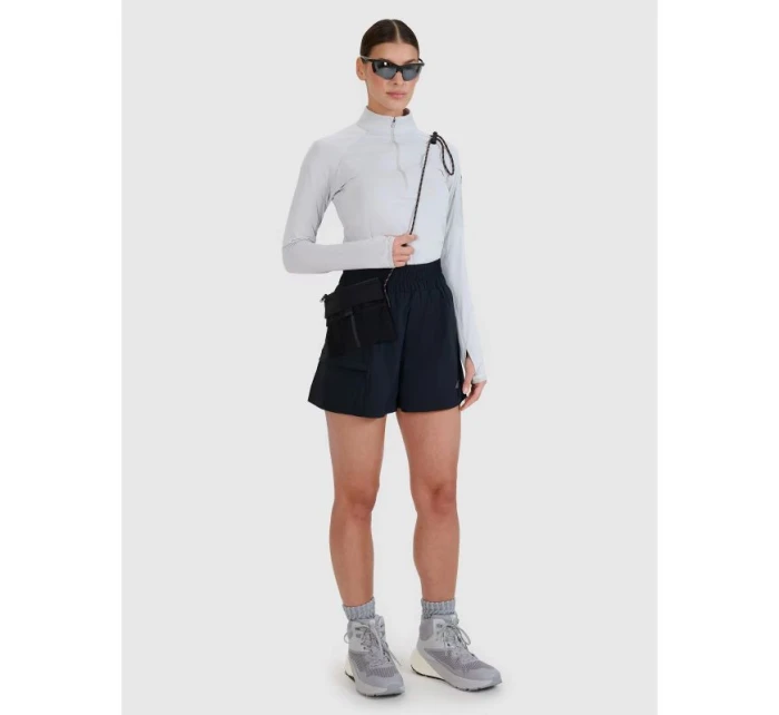 Dámske trekingové šortky s odnímateľným vreckom 4F 4FWSS25TFSHF0953-20S dámske Dámske trekingové šortky s odnímateľným vreckom 4F 4FWSS25TFSHF0953-20S dámske