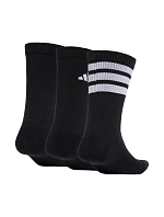 Logo 3 páry ponožek černé model 21765452 - ADIDAS