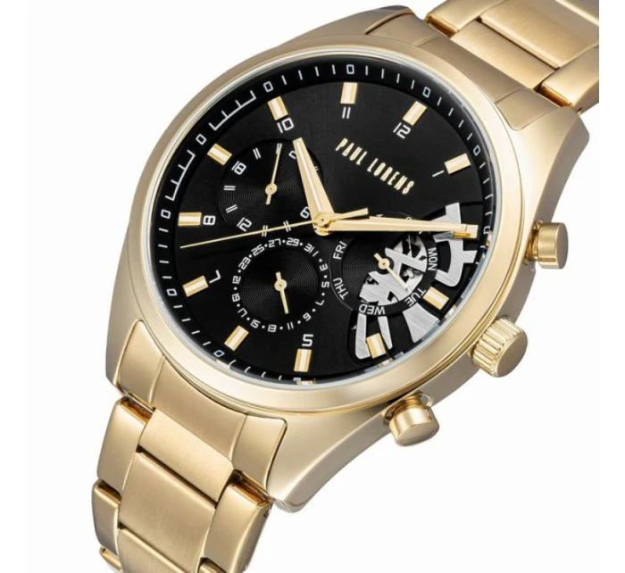 Pánské hodinky model 21807039 + BOX - Paul Lorens Pánské hodinky model 21807039 + BOX - Paul Lorens