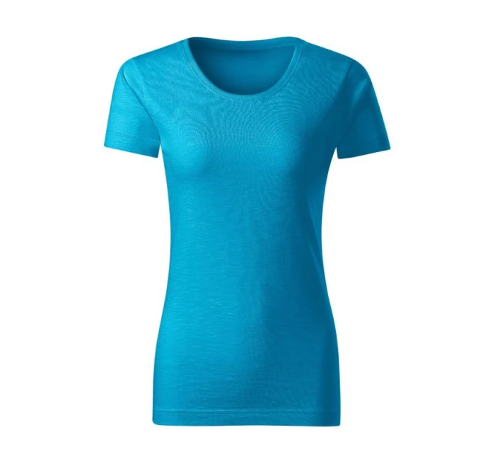 Dámske tričko Gulf (tyrkysové)