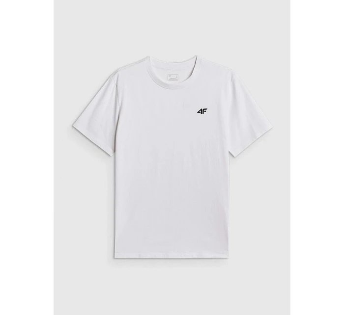 Pánské hladké tričko model 22117502 - 4F