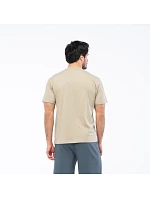 Pánské tričko s krátkým rukávem model 22349799 - Iguana