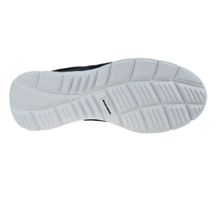 Topánky Skechers Satisfaction M 58350-NVBK