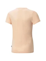 Dětské tričko ESS+ Logo Tee Jr   model 16233201 - Puma