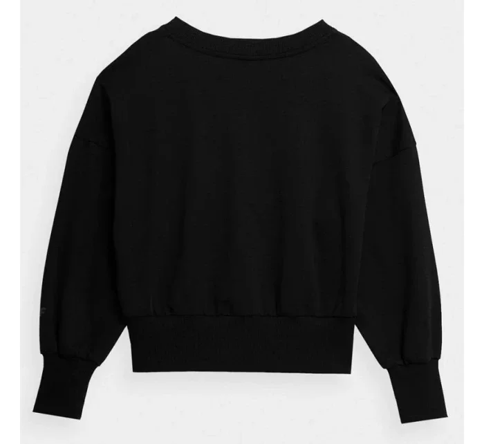 Dámska mikina W 4FSS23TSWSF252 20S - 4F Dámska mikina W 4FSS23TSWSF252 20S - 4F