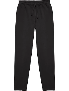 B&C ID.000 Sweatpant 80/20 Unisex tepláky 01.I000 čierne