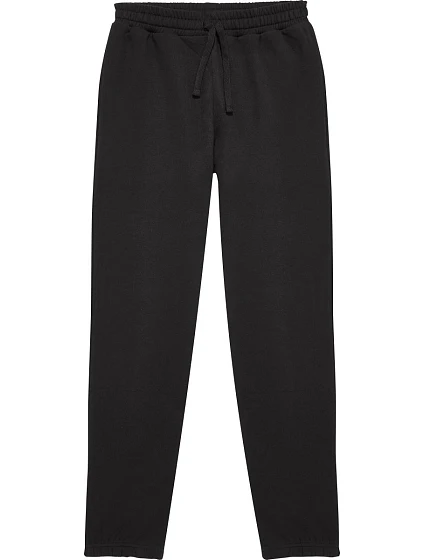 B&C ID.000 Sweatpant 80/20 Unisex tepláky 01.I000 čierne