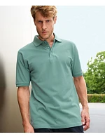 JN 801 Pánské pracovní piqué polo z těžké bavlny model 22490468 carbon - Daiber JN 801 Pánské pracovní piqué polo z těžké bavlny model 22490468 carbon - Daiber