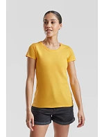 LadyFit Valueweight T Dámské tričko model 22443637 light graphite - Fruit of the Loom LadyFit Valueweight T Dámské tričko model 22443637 light graphite - Fruit of the Loom