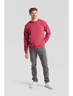 Classic Raglan Sweat mikina classic olive model 22537323 - Fruit of the Loom Classic Raglan Sweat mikina classic olive model 22537323 - Fruit of the Loom