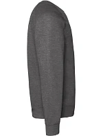 Classic Raglan Sweat mikina dark heather grey model 22537310 - Fruit of the Loom Classic Raglan Sweat mikina dark heather grey model 22537310 - Fruit of the Loom