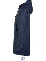 Women Nepromokavá dámská bunda night blue model 22499650 - NEOBLU Women Nepromokavá dámská bunda night blue model 22499650 - NEOBLU