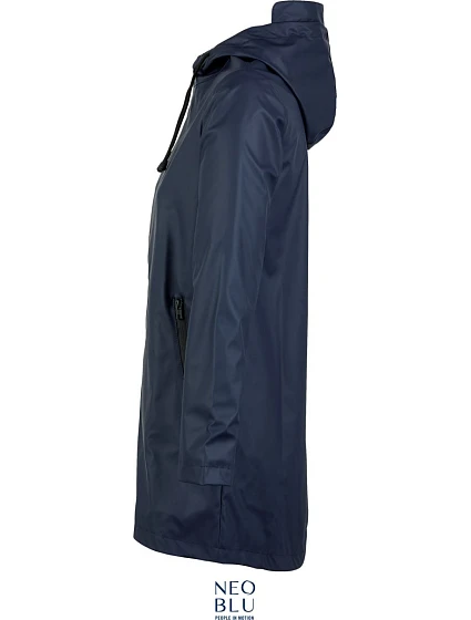 Women Nepromokavá dámská bunda night blue model 22499650 - NEOBLU Women Nepromokavá dámská bunda night blue model 22499650 - NEOBLU