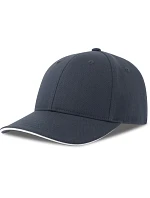 Liberty 6 panelová baseballová kšiltovka navy/white model 22411141 - Atlantis Headwear
