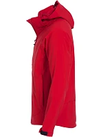 Jacket Men Pánská 3vrstvá softshellová bunda red model 22454780 - Clique Jacket Men Pánská 3vrstvá softshellová bunda red model 22454780 - Clique