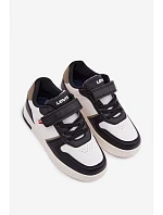 Dětské tenisky na suchý zip SE model 22101704 - Levis Dětské tenisky na suchý zip SE model 22101704 - Levis