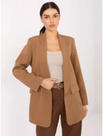 Marynarka DHJ MA  camelowy model 21791090 - FPrice