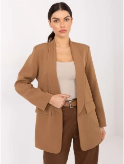 Marynarka DHJ MA  camelowy model 21791090 - FPrice