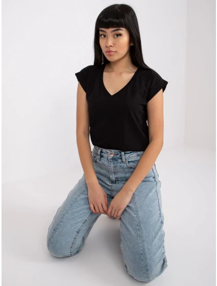 Tričko RV TS model 17050387 černá - FPrice