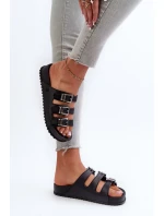 Dámske papuče ZAXY Black