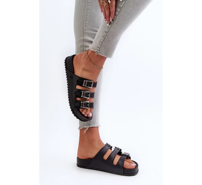 Dámske papuče ZAXY Black