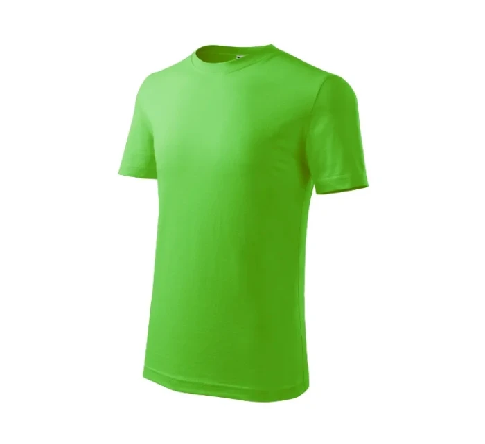 Classic New tričko dětské apple green Classic New tričko dětské apple green