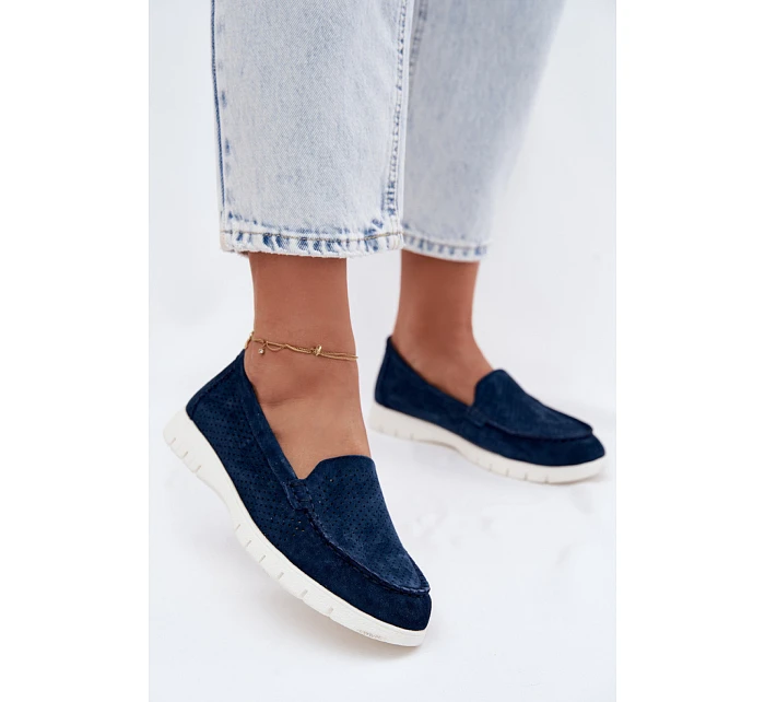 Mokasíny model 226903 Step in style