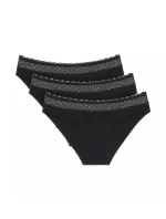 Pocit z Modal Tai 3P - BLACK - TRIUMPH BLACK - TRIUMPH Pocit z Modal Tai 3P - BLACK - TRIUMPH BLACK - TRIUMPH