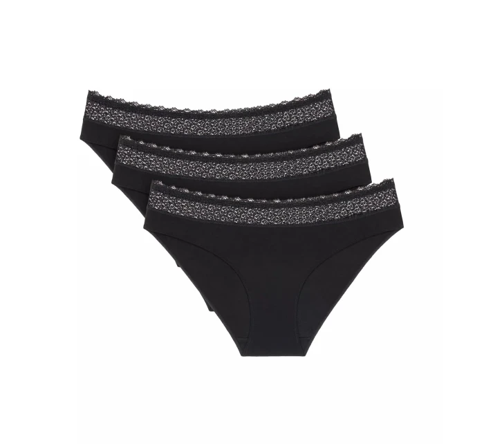 Pocit z Modal Tai 3P - BLACK - TRIUMPH BLACK - TRIUMPH Pocit z Modal Tai 3P - BLACK - TRIUMPH BLACK - TRIUMPH