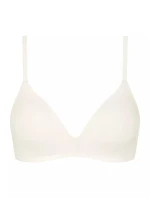 Dámska podprsenka GO Casual P - WHITE - biela 00GZ - SLOGGI