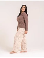 Piżama model 22552940 dł/r S3XL - Moraj