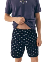 Pánske pyžamo 42606 Sake - HENDERSON Pánske pyžamo 42606 Sake - HENDERSON