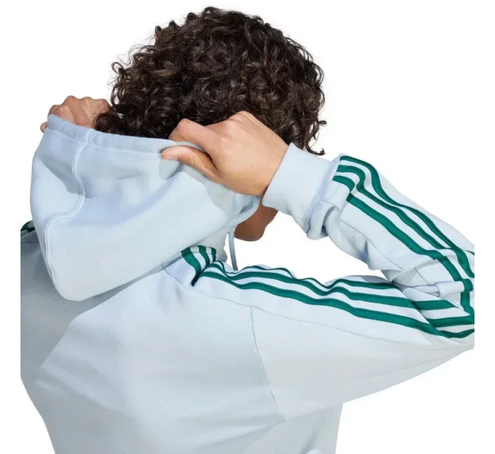 Mikina adidas Essentials Fleece 3-Stripes Full-Zip M IJ8932 Mikina adidas Essentials Fleece 3-Stripes Full-Zip M IJ8932