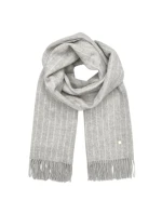 Tommy Hilfiger Th Elevated vlnený pruhovaný šál AW0AW13891