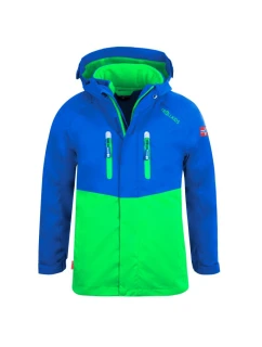 Bunda TrollKids Bryggen 3v1 Jr 418-106