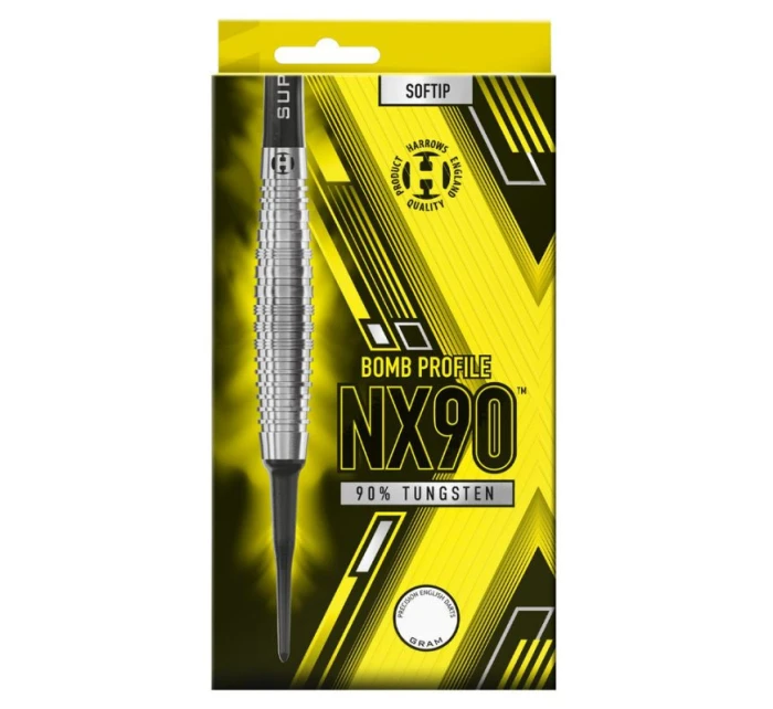 Šípky NX-90 Parallel 90% steeltip Šípky NX-90 Parallel 90% steeltip