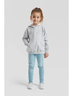 Fruit of the Loom Kids Lightweight Hooded Sweat Detská mikina s kapucňou 16.2.2009 tmavomodrá Fruit of the Loom Kids Lightweight Hooded Sweat Detská mikina s kapucňou 16.2.2009 tmavomodrá