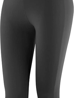 Spiro S 284F Dámske capri legíny 29.284F čierne