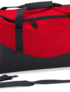 Quadra QS 70 Cestovná taška „Teamwear“ 51.S070 classic red/black