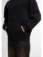 BY 410 Mikina s kapucí z těžké bavlny "Loose Fit" model 22456899 black - Build your Brand BY 410 Mikina s kapucí z těžké bavlny "Loose Fit" model 22456899 black - Build your Brand