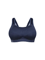 športová podprsenka extreme control plus Full Cup 5567 blue iris - Active športová podprsenka extreme control plus Full Cup 5567 blue iris - Active