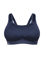 športová podprsenka extreme control plus Full Cup 5567 blue iris - Active