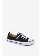 Dámské Textilní Tenisky model 21693750 Černé - Lee Cooper