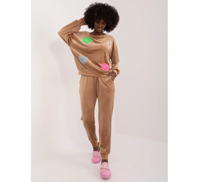 Súprava DHJ KMPL 8655.05 tmavá lila