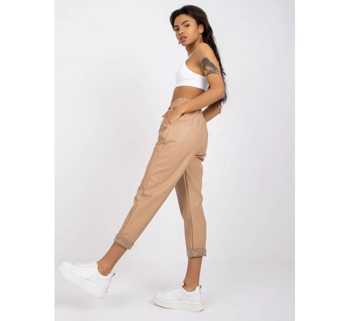 Nohavice DHJ SP 5058.35P béžová Nohavice DHJ SP 5058.35P béžová