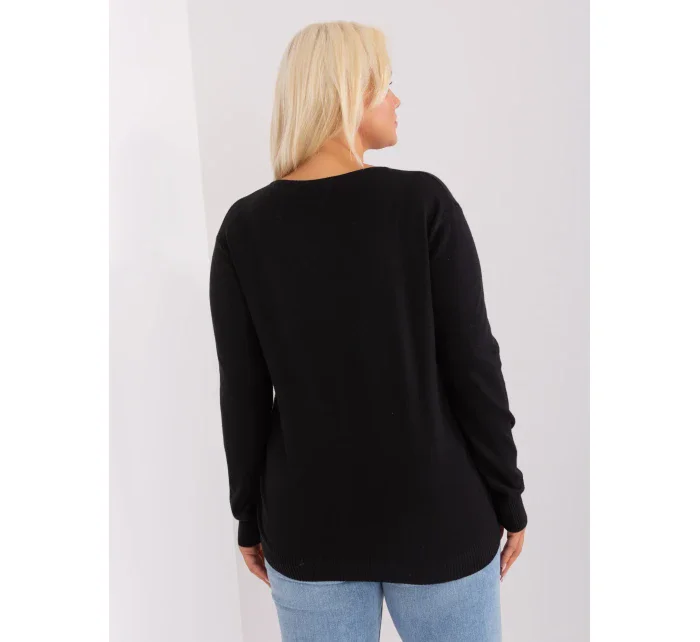 PM SW PM 3897 jumper.06P čierna