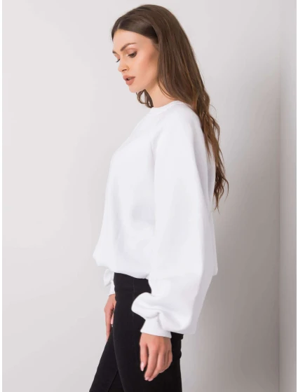 Mikina RV BL 6758.50P biela