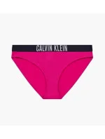 Spodný diel plaviek KW01728 T01 ružová - Calvin Klein Spodný diel plaviek KW01728 T01 ružová - Calvin Klein
