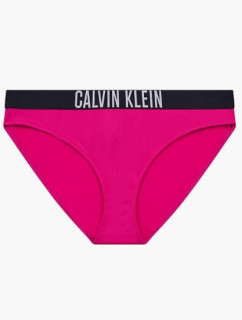 Spodný diel plaviek KW01728 T01 ružová - Calvin Klein